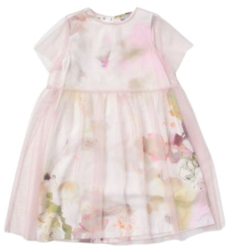 Il Gufo Abito ABITO BIMBA IN TULLE P22VM648C4084