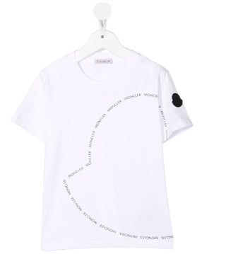 Moncler T-shirt girocollo H19548C00014