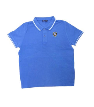 Blauer T-shirt modello polo 21SBLKT02413