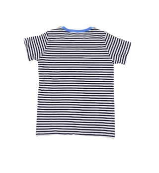 Moncler Crew-neck T-shirt with logo D19518020750