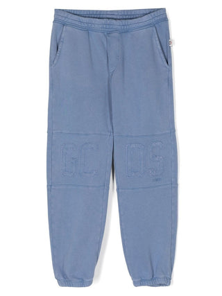 GCDS Pantaloni jogger DUP009