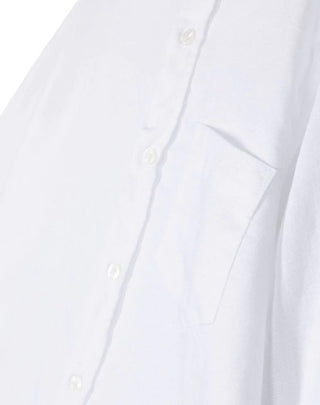 Aspesi Mandarin Collar Shirt S23009CLL0013