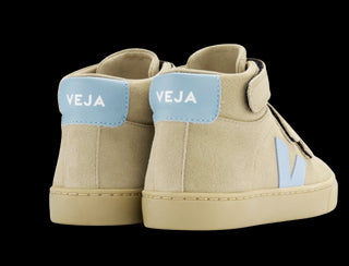 Veja Sneakers ankle boot my0302997c with velcro