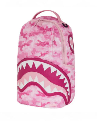 Sprayground Zaino Pink Fur Camo Backpack 910B6770NSZ