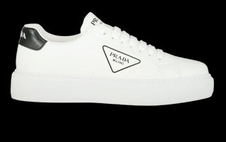 Prada 2eg405 Sneakers mit Schnürsenkeln