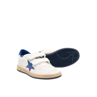 Golden Goose Sneakers Ball Star gjf00501/f für Kinder