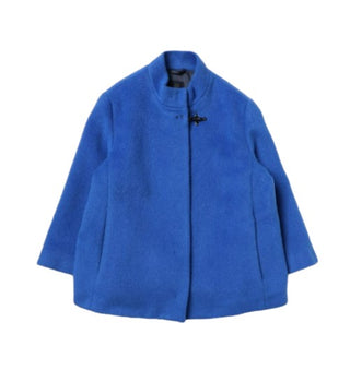 Fay Coat Cape with a hook FT2A57-E0137