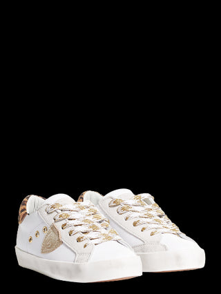 Philippe Model Sneakers clloxl1a with laces