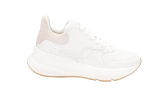 Alexander Mcqueen Sneakers  586409 con lacci