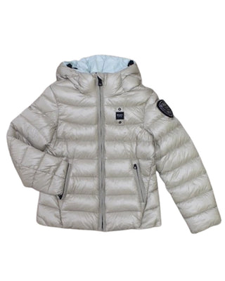 Blauer Caroll Junior Taillierte Jacke 24WBLGC02080