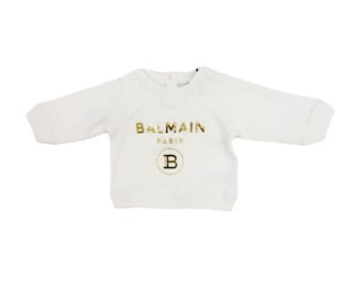 Balmain Felpa girocollo 6Q4A20