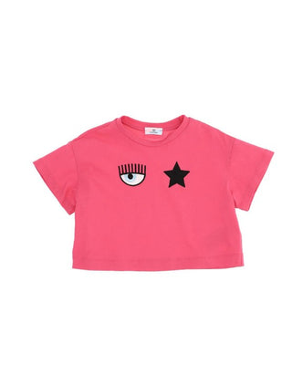 Chiara Ferragni T-shirt cropped 519601