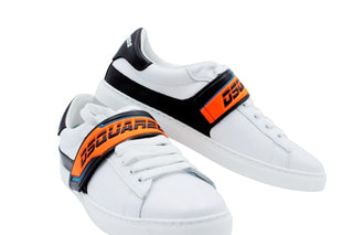 Dsquared2 M635 Sneakers mit Schnürsenkeln