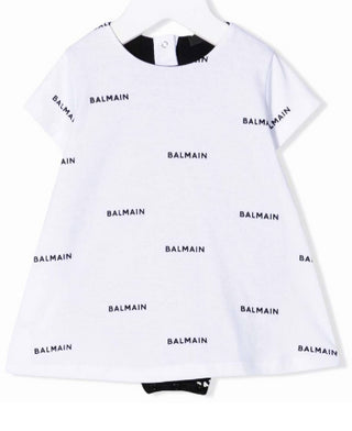 Balmain Vestina 6Q1821 MIT CLIPS