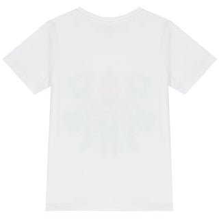 Stella Mccartney T-shirt con stampa 8R8C81