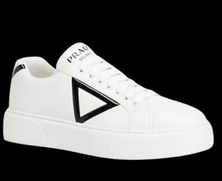 Prada Sneakers 2eg365 with laces