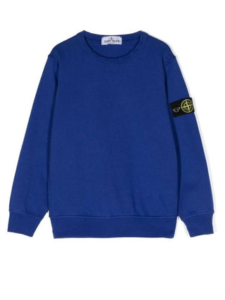 Stone Island Classic Crewneck Sweatshirt 801661340