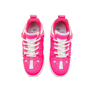 Chiara Ferragni Sneakers mit Augenlogo cfb201