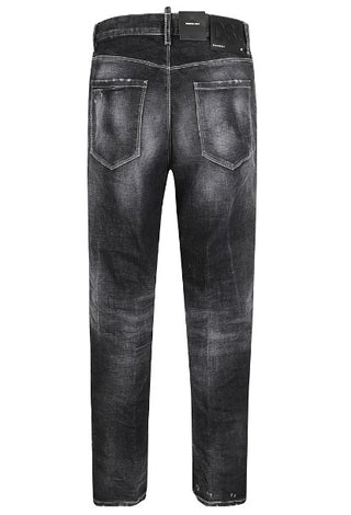 Dsquared2 Regular fit jeans S72LB0542