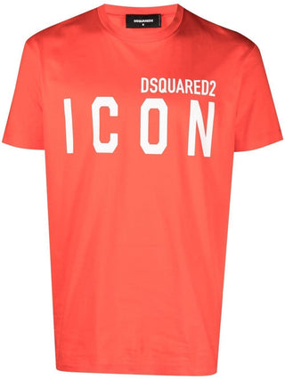 Dsquared2 T-shirt UNISEX ADULT T-SHIRT S79GC0003