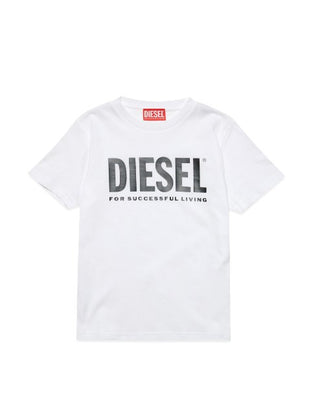 Diesel T-shirt girocollo J01541-00YI9