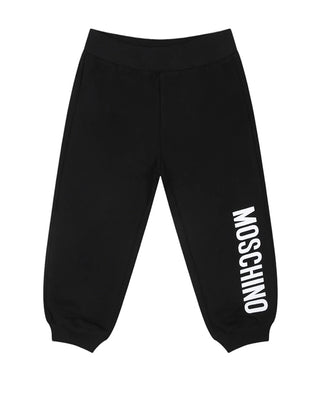 Moschino Jogger Pants with Logo MUP058