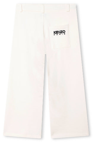 Kenzo Palazzo Pants K14275