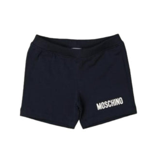 Moschino Bermuda con logo MUQ00C