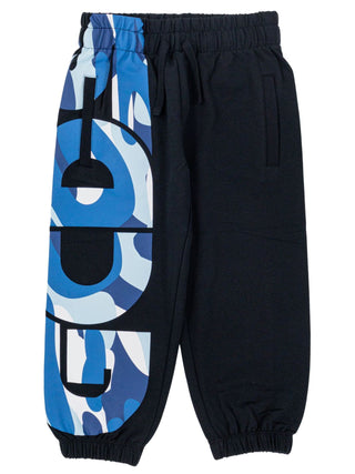 GCDS Pantaloni jogger DUP004