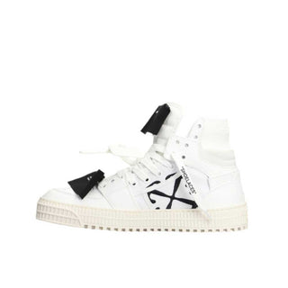 Off-White Off-Court-Sneaker OWIA112C99/LEA004 aus Leder