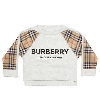 Burberry Felpa girocollo 8011011