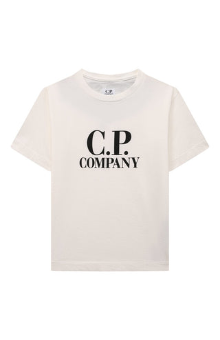 CP Company Rundhals-T-Shirt 13CKTS024B