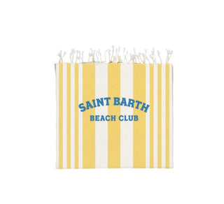 Mc2 Saint Barth Telo beach club foutas 02341f