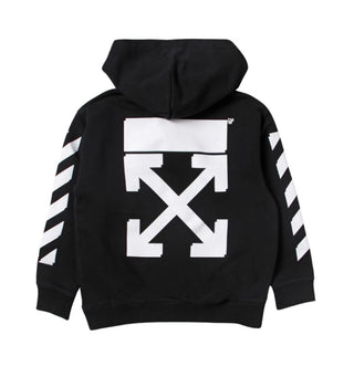 Off-White-Sweatshirt mit Logo OBBB001C99FLE001