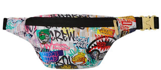 Sprayground Marsupio Crossbody Savvy 910B6607NSZ