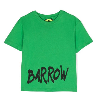 Barrow Crew-neck t-shirt F3BKJUTH041