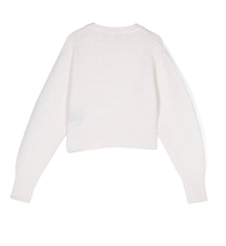 Balmain Crewneck Sweater BT9A80