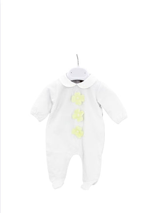 Little Bear Onesie li059 mit Clips auf der Rückseite