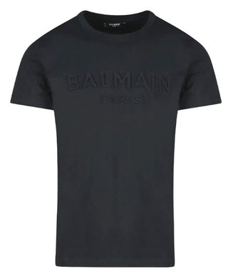 Balmain T-shirt UNISEX ADULT T-SHIRT AH1EF000