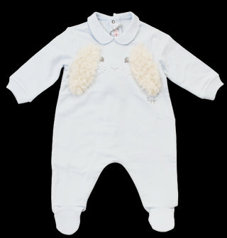 The Owl Onesie a21tp276m clips back