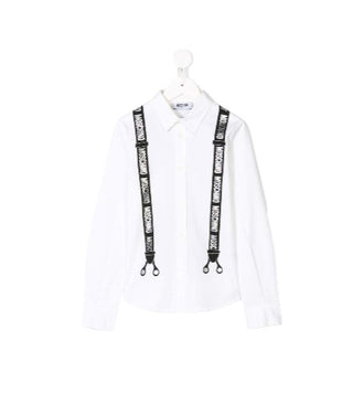 Moschino Camicia a maniche lunghe MYC00F