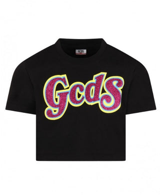 GCDS T-shirt girocollo 027668