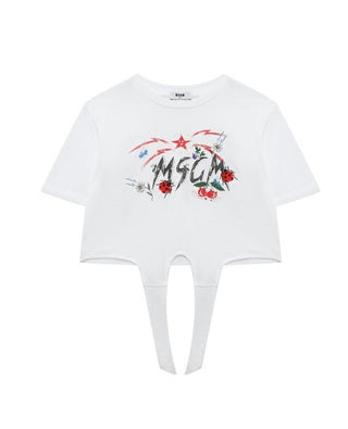 MS029398 - T-shirt - MSGM