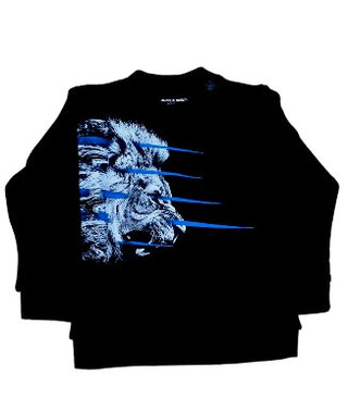 Marcelo Burlon Crewneck Sweatshirt BMB24010022