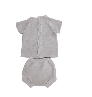 621.4 - Tutina due pezzi - Baby Fashion