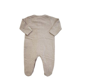 Nanan Baby Romper 22404 With Ruffles