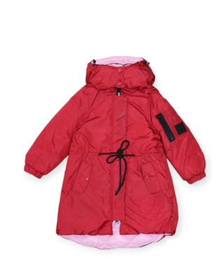 Montereggi Giubbino Reversibile FW47513K Modello Parka