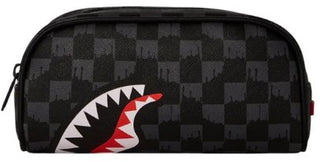 Sprayground Pochette DRIP CHECK SHARK 910B6574NSZ