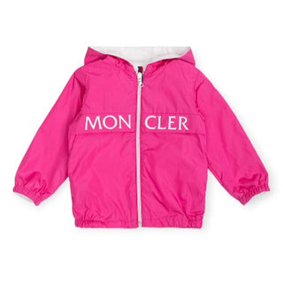 Moncler Nylonjacke mit Kapuze I19511A00012