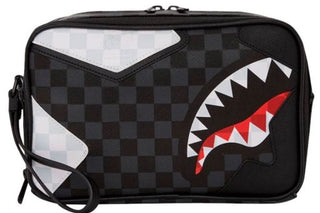 Sprayground Pochette TRIPLE DECKER HEIR TO THE THRONE TOILETRY 910B6070NSZ